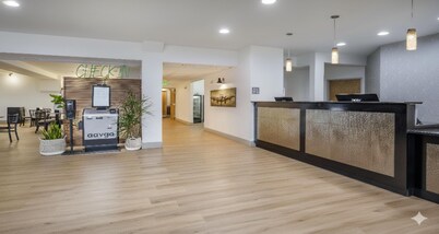 Best Western Plus Peppertree Airport Inn