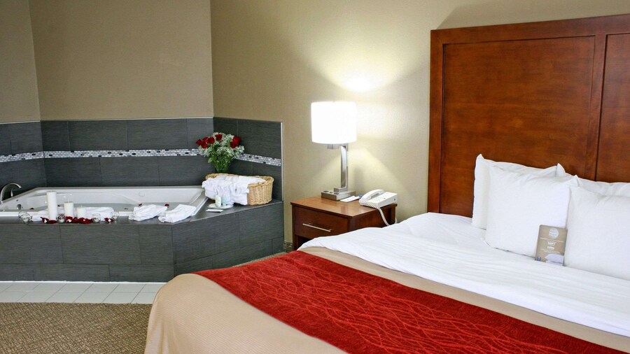 Comfort Inn Ellensburg