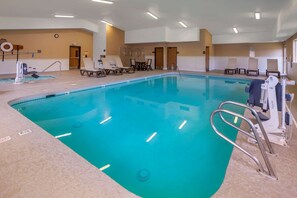 Indoor pool - Comfort Inn Colville (Colville)