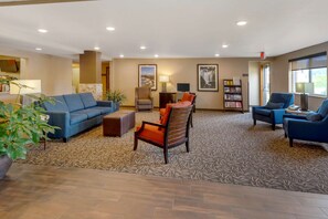 Lobby - Comfort Inn Colville (Colville)