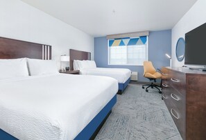 In-room safe, blackout drapes, iron/ironing board - Holiday Inn Express Spokane-Valley by IHG (Spokane Valley)