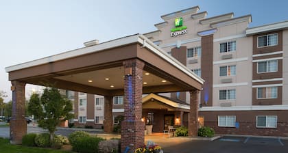 Holiday Inn Express Spokane-Valley, an IHG Hotel