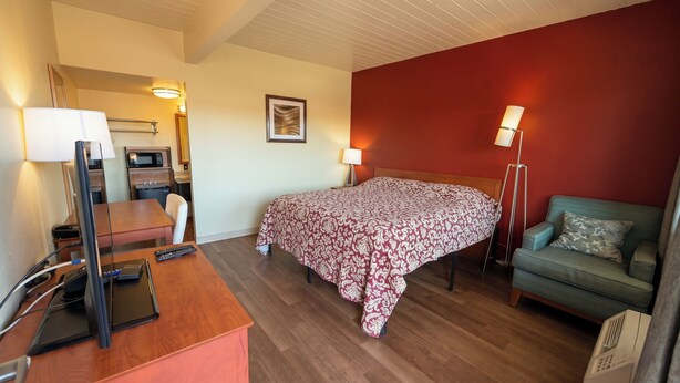 Kamar, 1 Tempat Tidur King, Bebas Asap Rokok