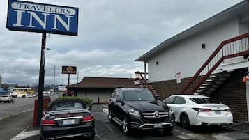 Estacionamiento gratis