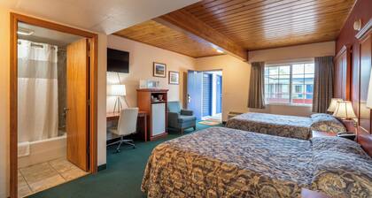 Travelers Inn by OYO Longview Kelso