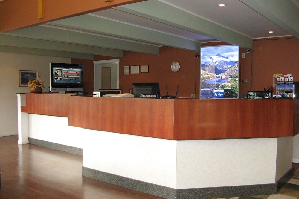 Bellingham Lodge