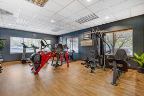 Fitness facility - Best Western Plus City Center (Spokane)