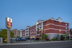 Exterior - Best Western Plus City Center (Spokane)