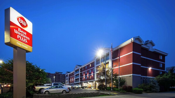 Exterior - Best Western Plus City Center (Spokane)