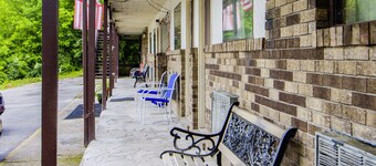 오요 호텔 채프맨빌 인, 웨스트버지니아 - 하이웨이 119