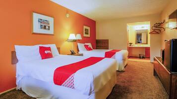 Room, 2 Double Beds