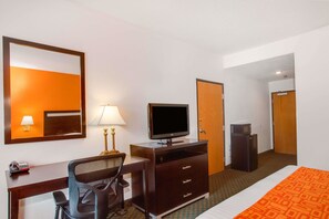 Standard Room, 1 King Bed, Accessible, Non Smoking