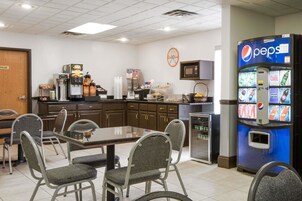 Desayuno para llevar incluido todos los días 