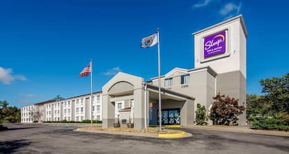 Sleep Inn & Suites Princeton I-77