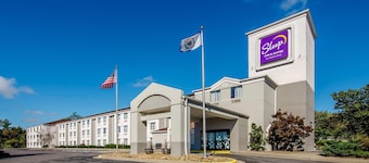 Sleep Inn & Suites Princeton I-77