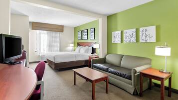 Standard Room | Premium bedding, in-room safe, desk, iron/ironing board