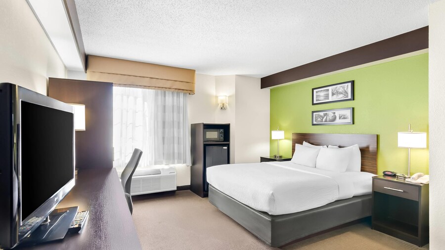 Sleep Inn & Suites Princeton I-77