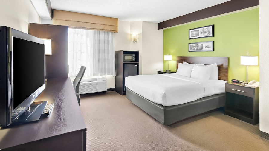 Sleep Inn & Suites Princeton I-77