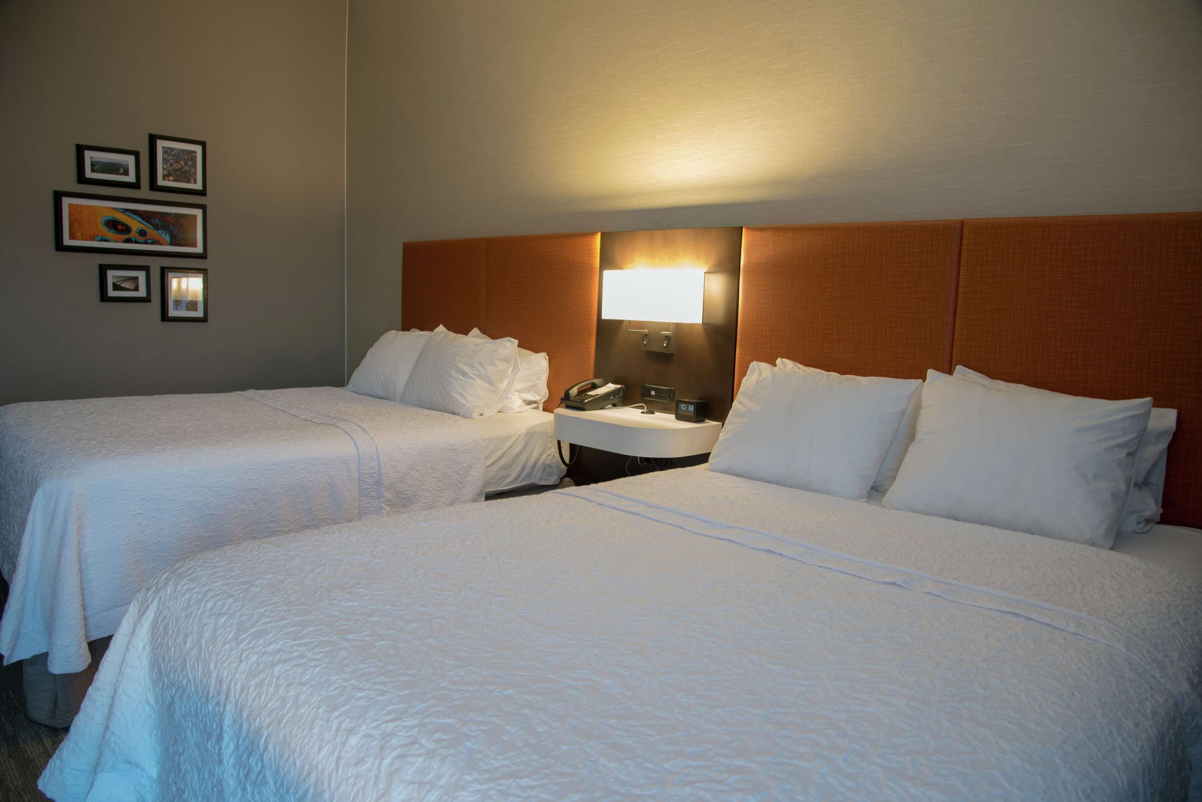 room, 2 queen beds, non smoking | in-room safe, iron/ironing board, free cots/infant beds, free wifi