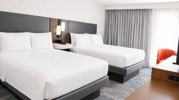 Room, 2 Queen Beds, Non Smoking