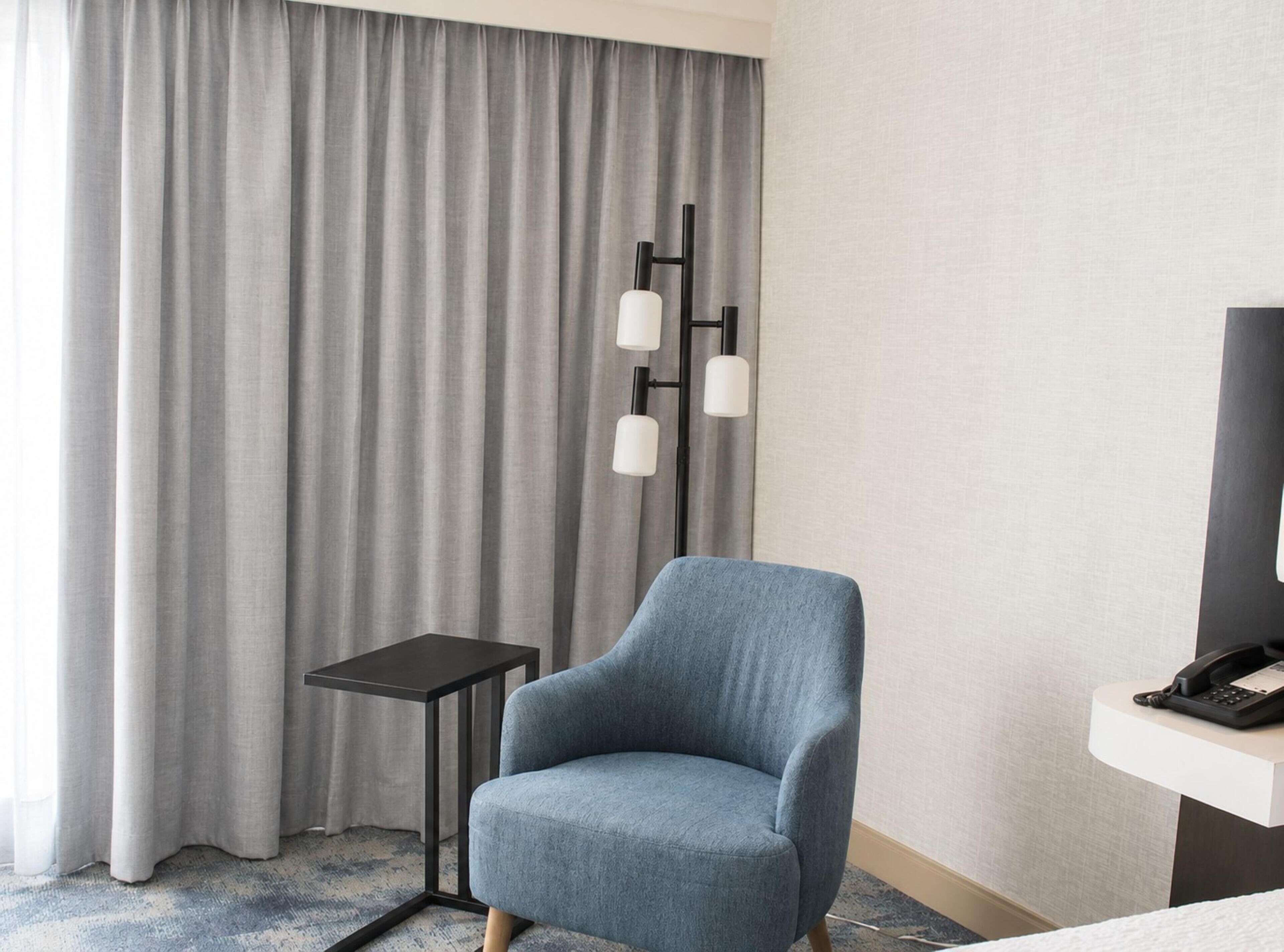 In-room safe, iron/ironing board, free cots/infant beds, free WiFi