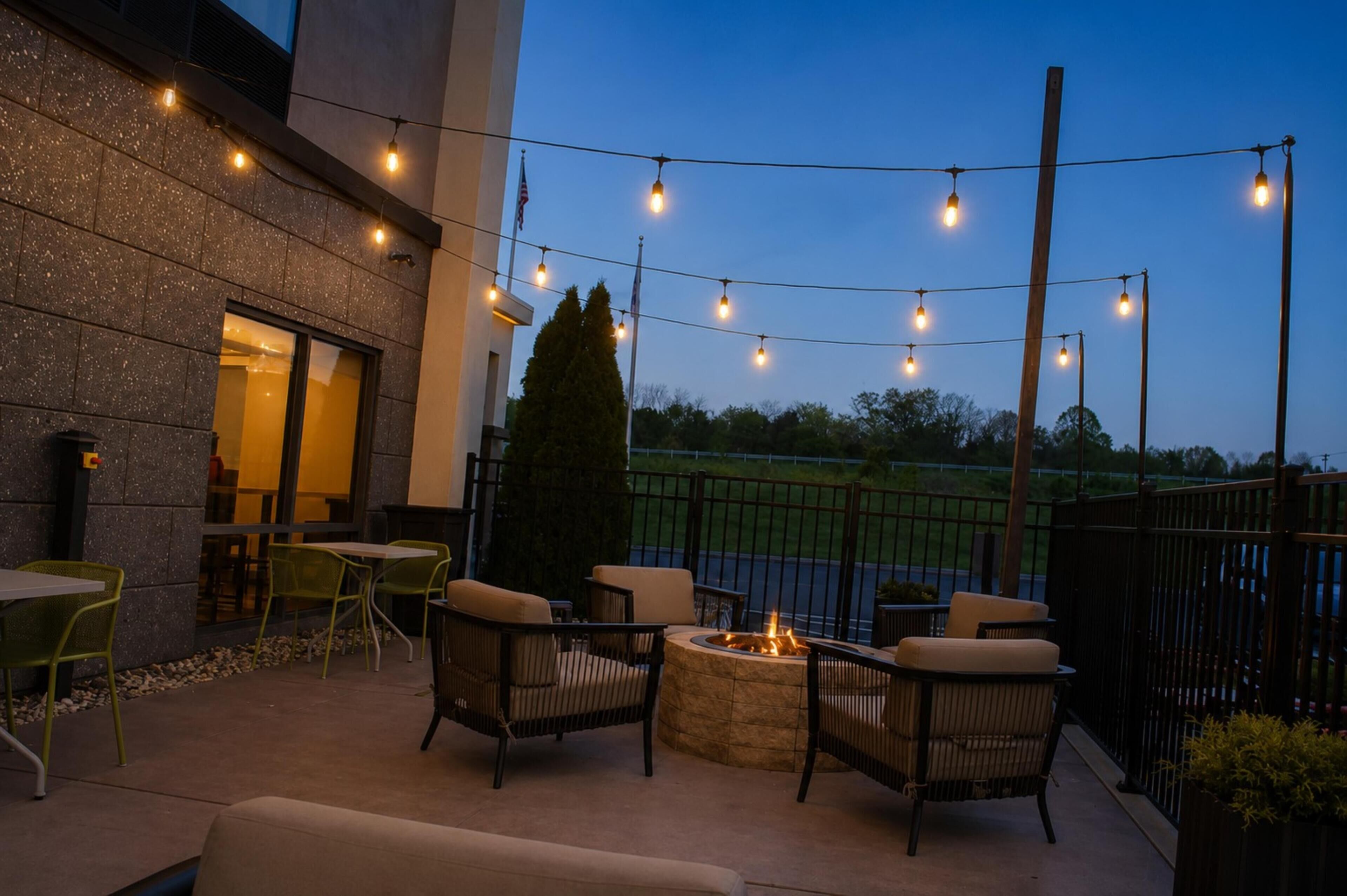 Terrasse/patio