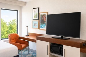 Room, Non Smoking (Shower Only) | In-room safe, iron/ironing board, free cribs/infant beds, free WiFi