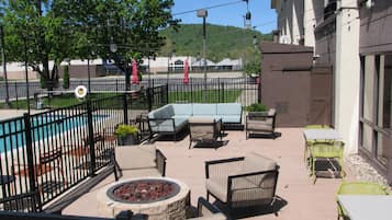 Terrasse/patio
