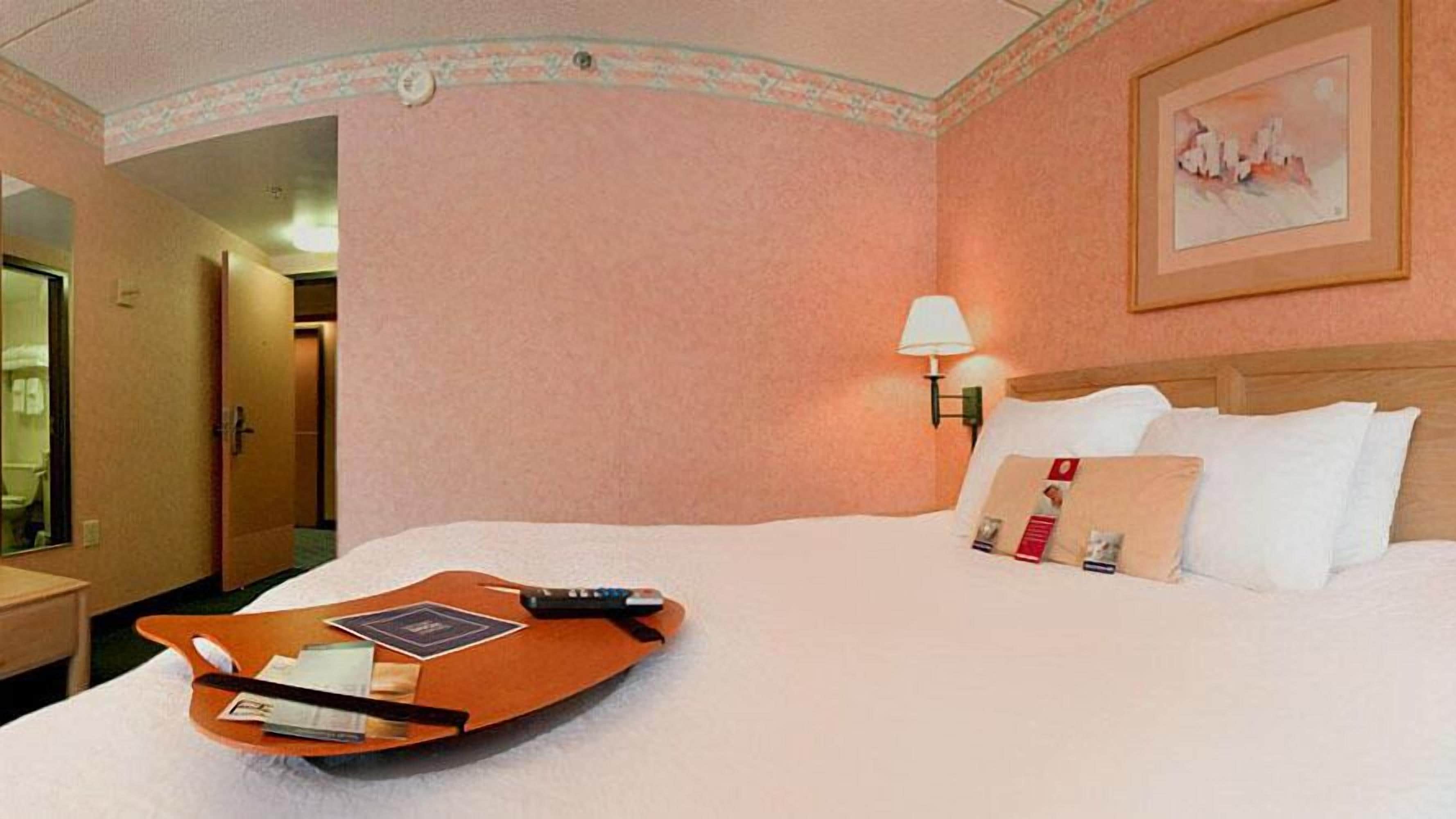 in-room safe, iron/ironing board, free cots/infant beds, free wifi