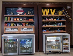 Snack bar