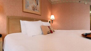 In-room safe, iron/ironing board, free cribs/infant beds, free WiFi