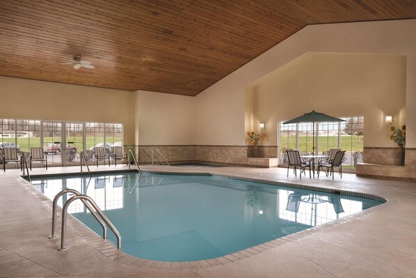 Piscina interna