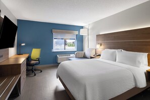 Standard Room, 1 King Bed