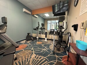 Fitnesscenter