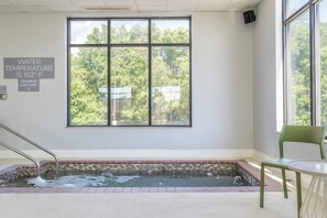 Piscina interna