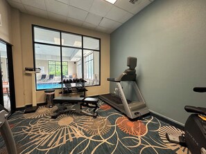 Fitnesscenter
