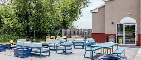 Terrass/Patio