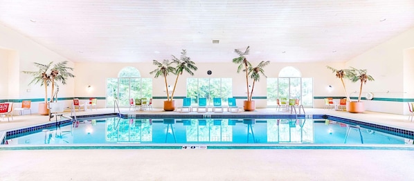 Indendørs pool