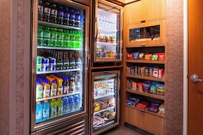 Property amenity