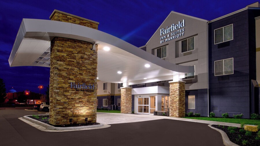 Fairfield Inn & Suites by Marriott Beloit