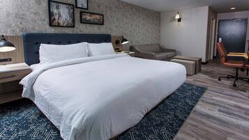 Traditional Room, 1 King Bed