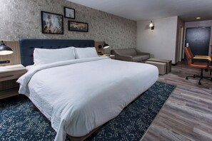 ألحفة محشوة بالريش وطراز فريد لكل وحدة ومكتب ومكواة/لوح كي