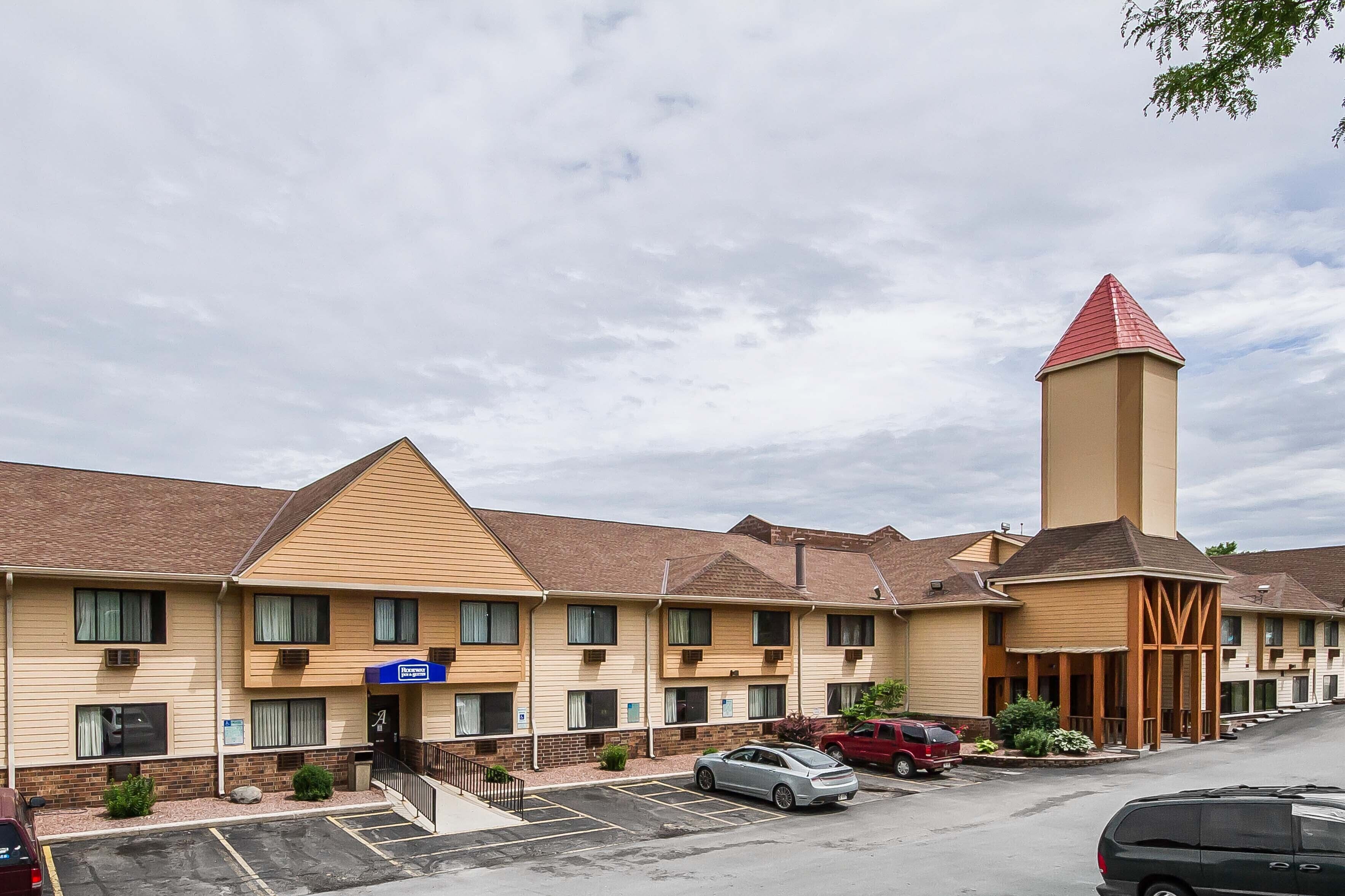 Foto - Rodeway Inn & Suites Madison East