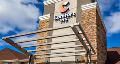 Comfort Inn Waukesha - Milwaukee West