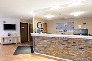 Reception - Cheyenne Guest Inn (Cheyenne)