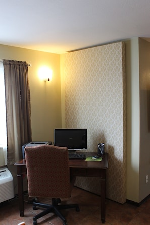 Business centre
