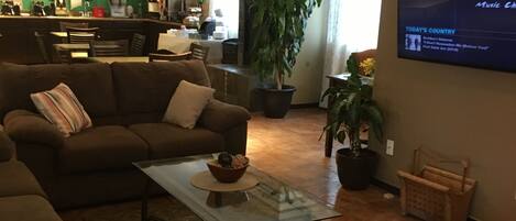 Daily continental breakfast for a fee