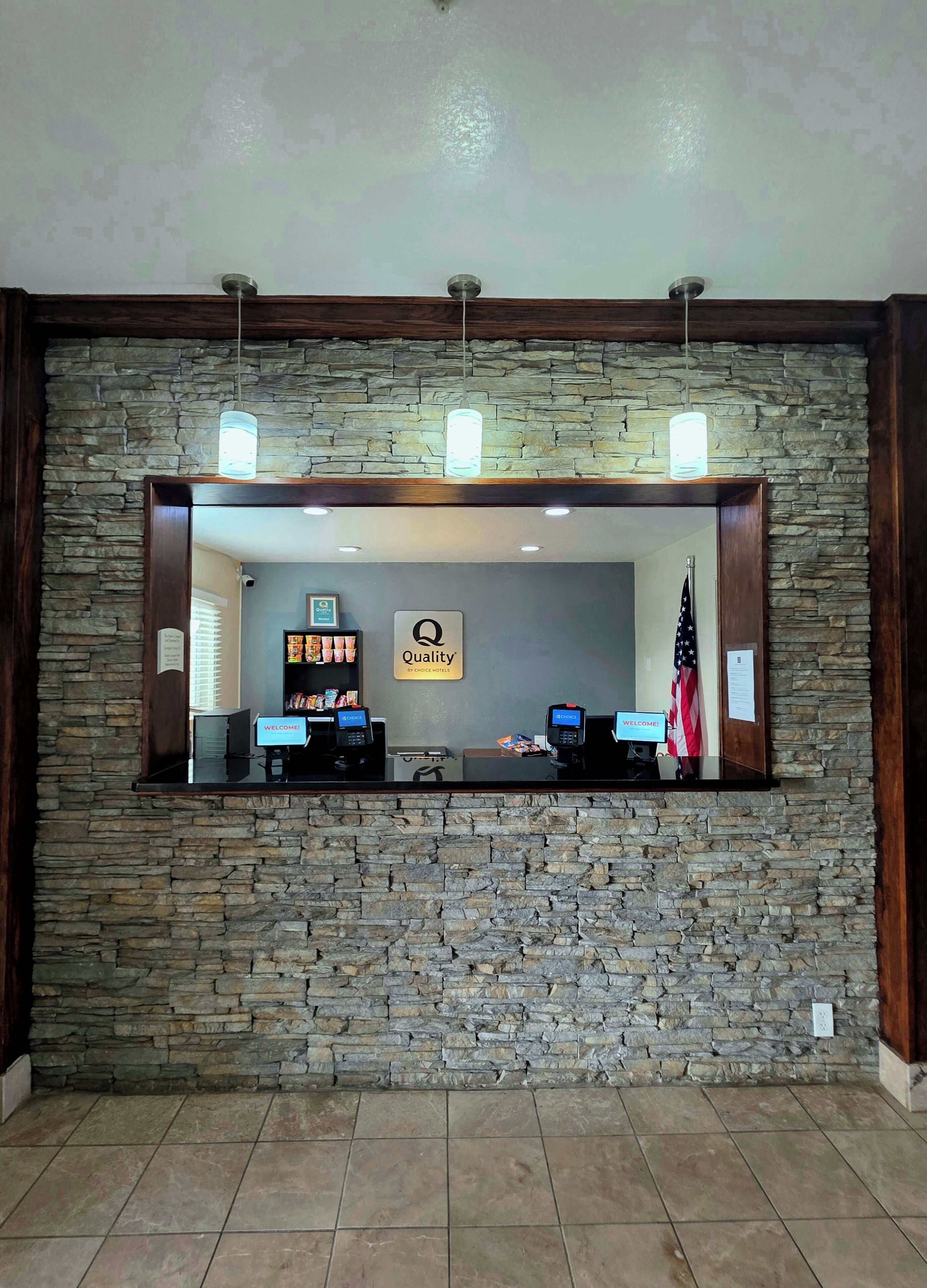 Recepción