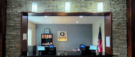 Reception