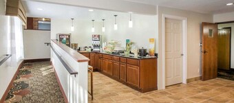 Quality Inn Gillette I-90 East